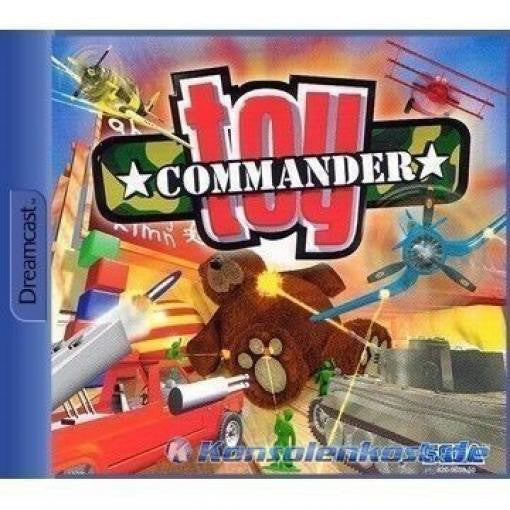 Toy Commander