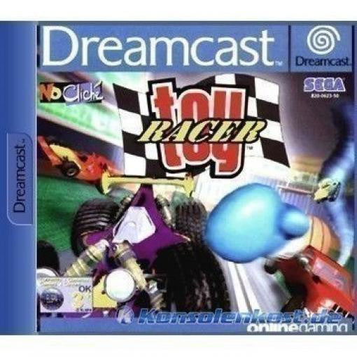 Toy Racer