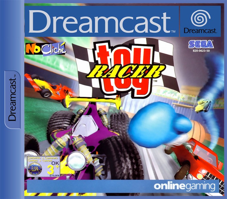 Toy Racer