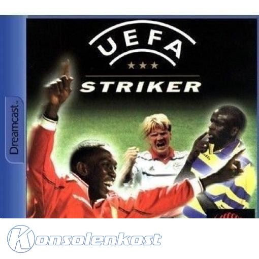 UEFA Striker (DE)