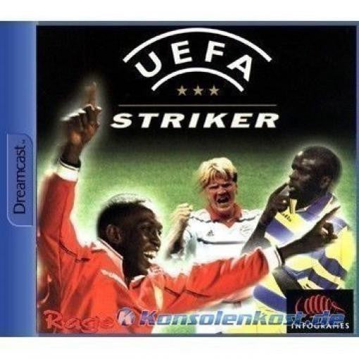 UEFA Striker (DE)