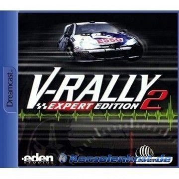 V Rally 2: Expert Edition (DE)