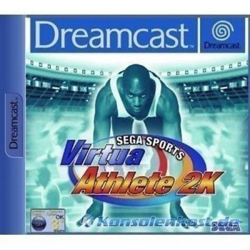 Virtua Athlete 2K · Sammlerstück