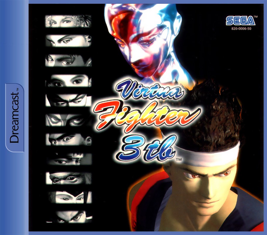 Virtua Fighter 3tb (EU)