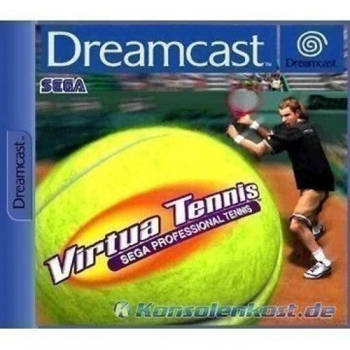 Virtua Tennis 1
