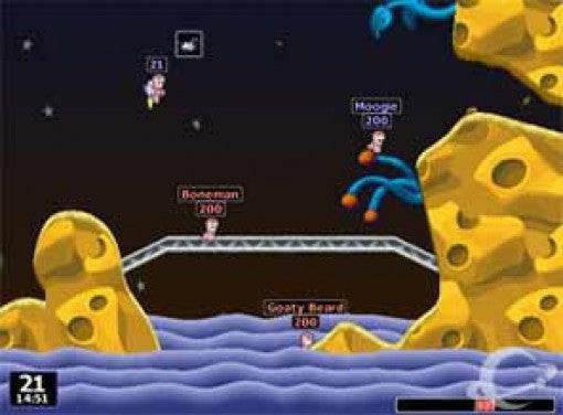 Worms Armageddon