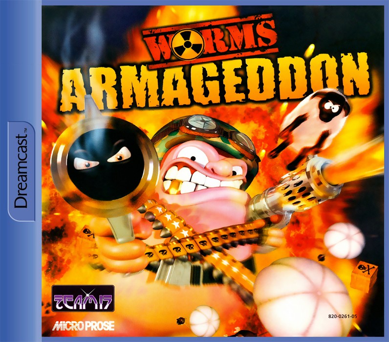 Worms Armageddon