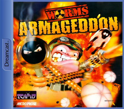 Worms Armageddon