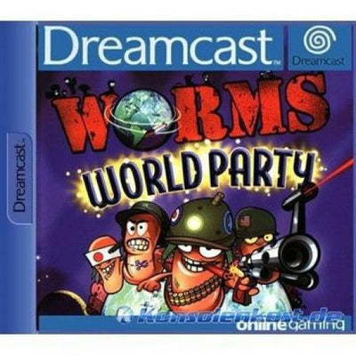 Worms World Party