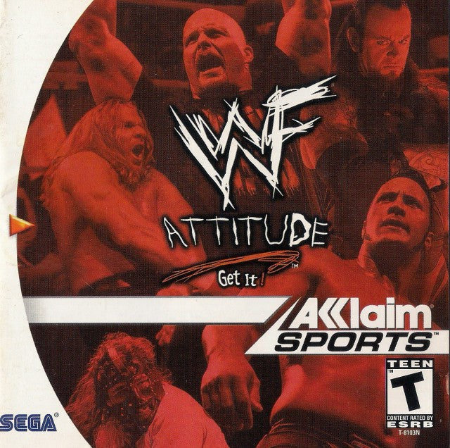 WWF Attitude (US)