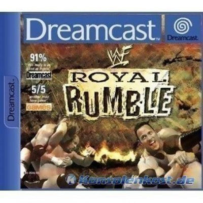 WWF: Royal Rumble
