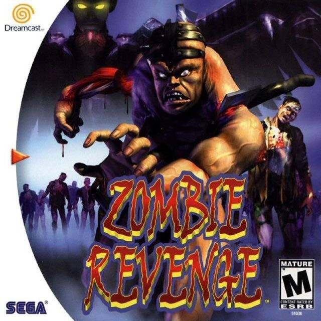 Zombie Revenge (US)