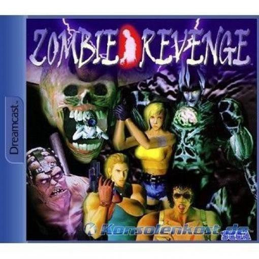 Zombie Revenge [Whitelabel]