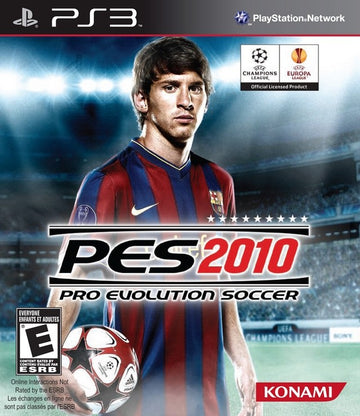 Pro Evolution Soccer 2010 / PES 10 (US)