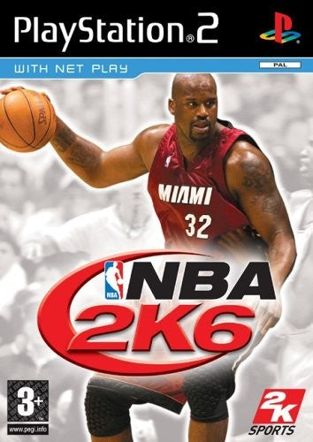 NBA 2K6 (GB)