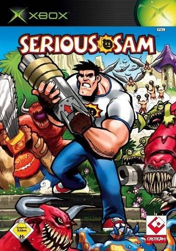 Serious Sam (DE)