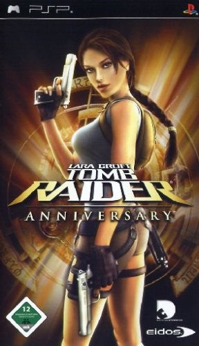Tomb Raider Anniversary (DE)