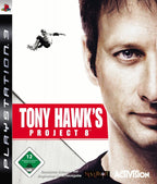 Tony Hawk: Project 8