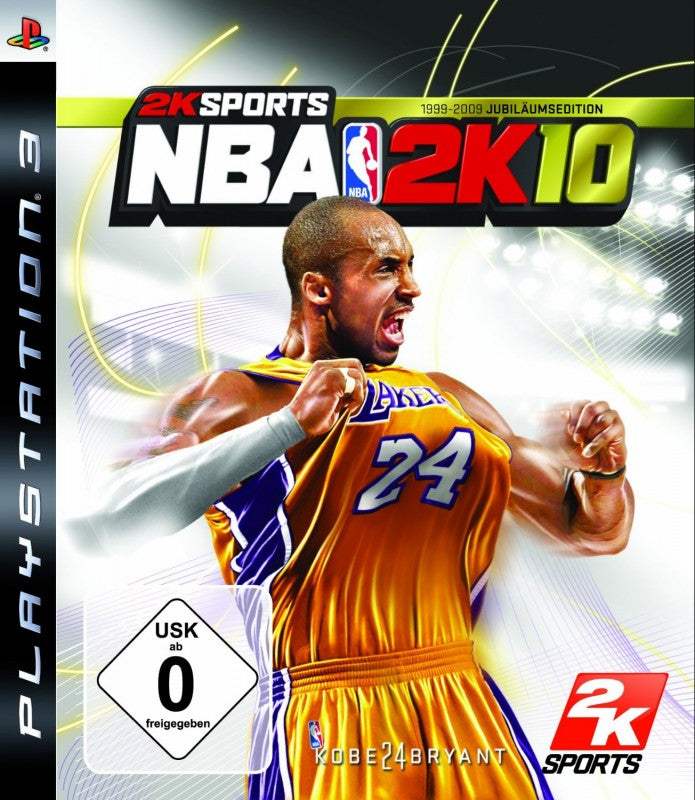 NBA 2K10 (DE)