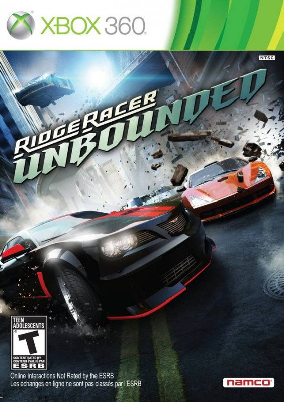 Ridge Racer Unbounded (US)