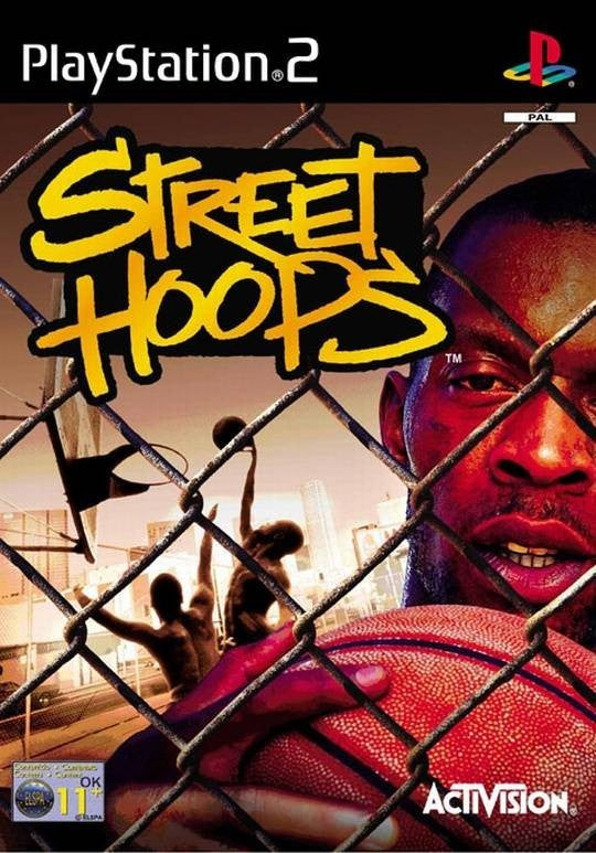 Street Hoops (GB)