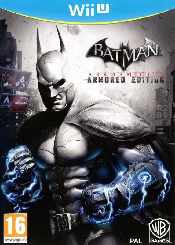 Batman: Arkham City Armoured Edition (AT)