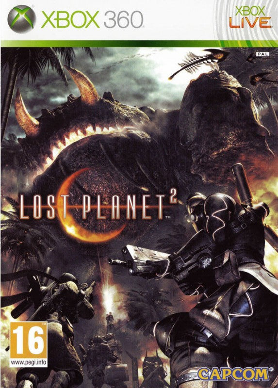 Lost Planet 2 (AT)