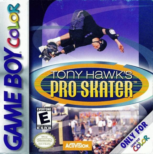 Tony Hawk's Pro Skater (US)