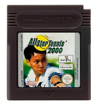 DSF All Star Tennis / All Star Tennis 2000