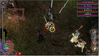In Dungeon Explorer: Warrior of Ancient Arts kämpfen Charaktere mit Schwertern und Magie.