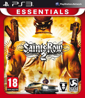Saints Row 2 (AT)