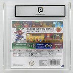 The Legend of Zelda: Tri Force Heroes Pixel Grading SEALED 90+ 56335615 (DE) · Sammlerstück