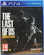 The Last of Us — Remastered