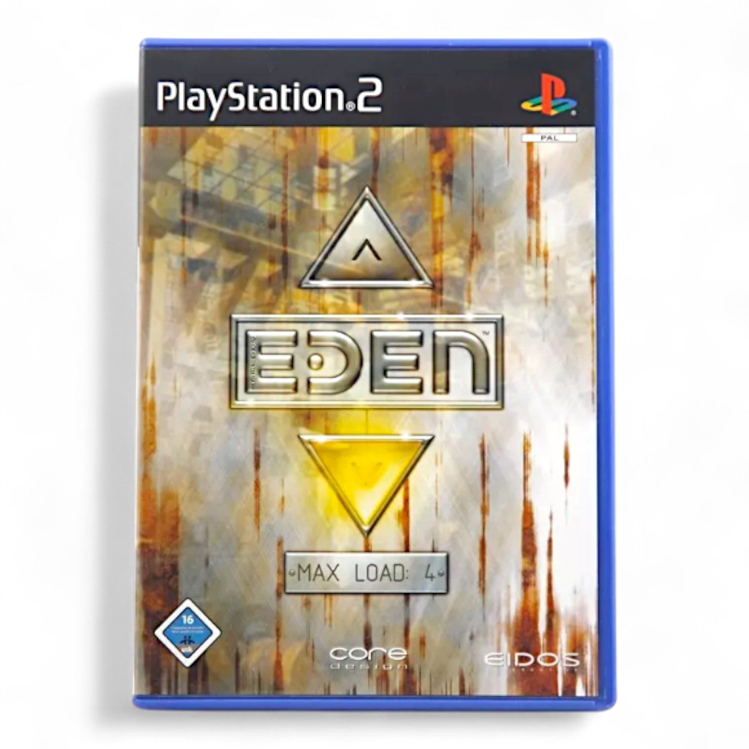 Project Eden (DE)