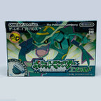 Pocket Monsters Emerald (JP)