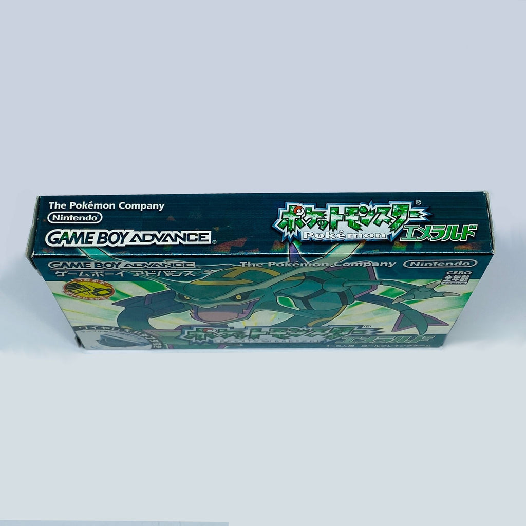 Pocket Monsters Emerald (JP)