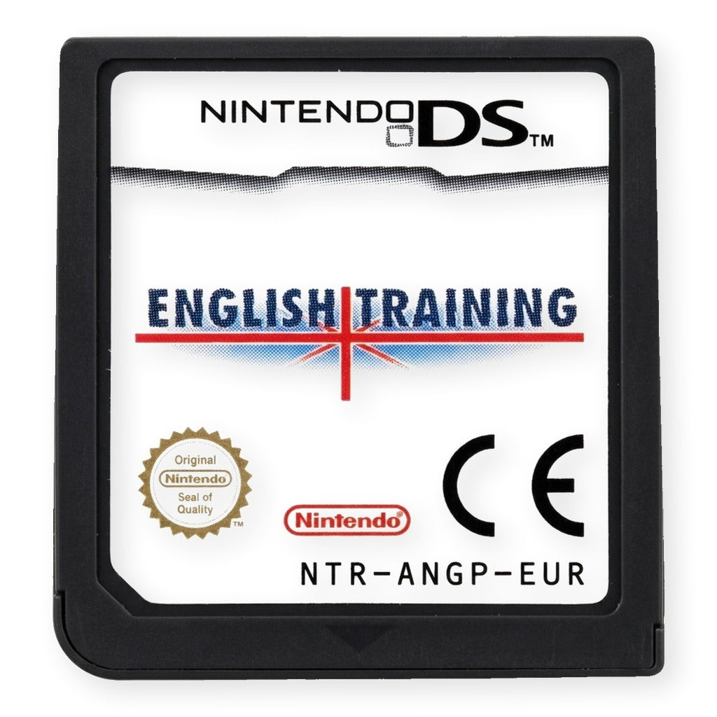 English Training – Nur Datenträger