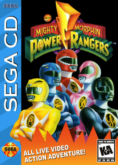 Mighty Morphin Power Rangers (US)