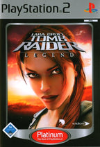 Lara Croft - Tomb Raider: Legend (DE) — Platinum