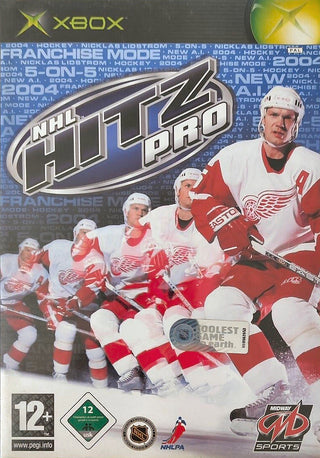 NHL Hitz Pro (DE)