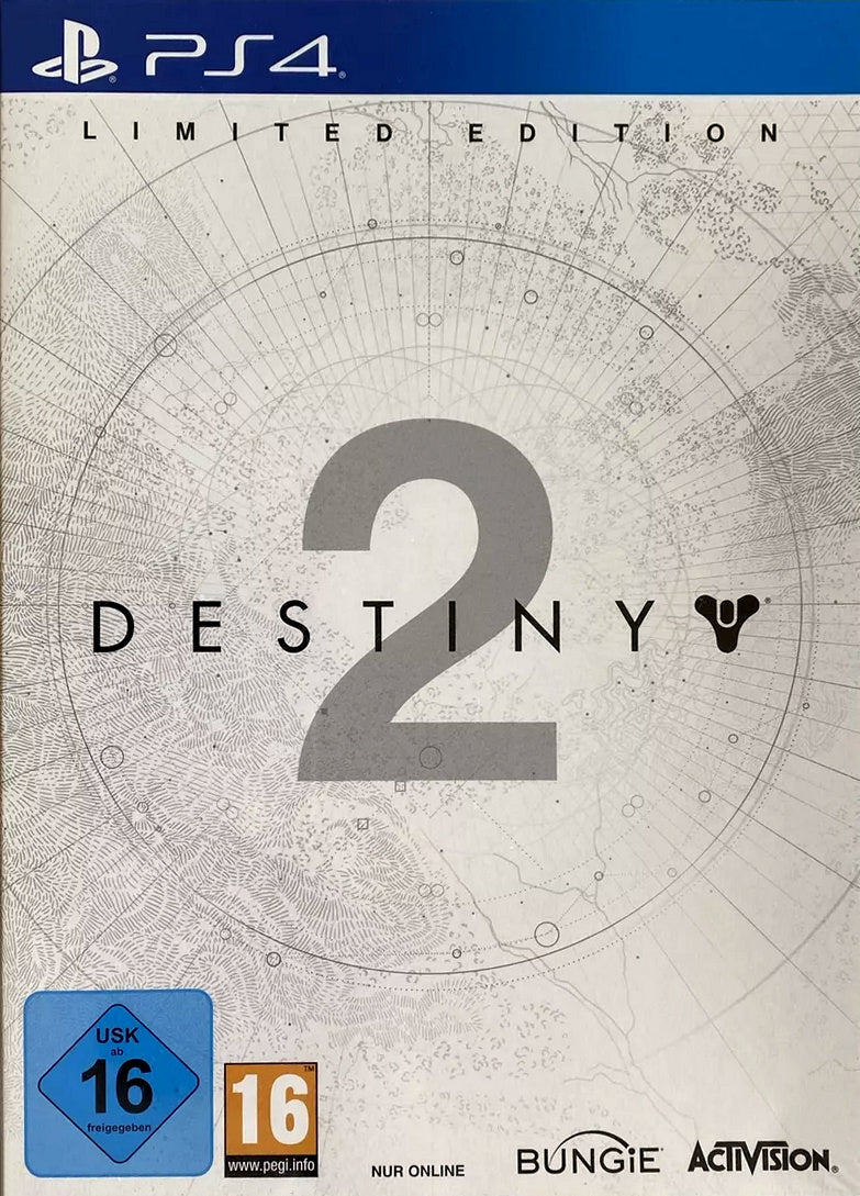 Destiny 2 (DE) — Limited Edition