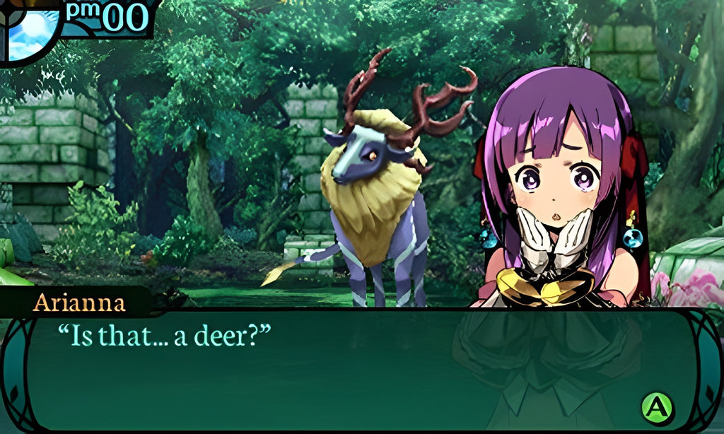 Produktfoto 6 von Etrian Odyssey 2 Untold: The Fafnir Knight.