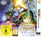 Produktfoto 5 von Etrian Odyssey Nexus.