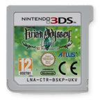Etrian Odyssey Untold: Millenium Girl (DE) – Nur Datenträger