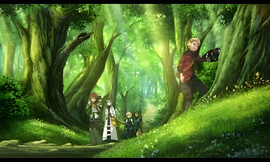 Etrian Odyssey Untold: Millenium Girl (DE) – Screenshot 1