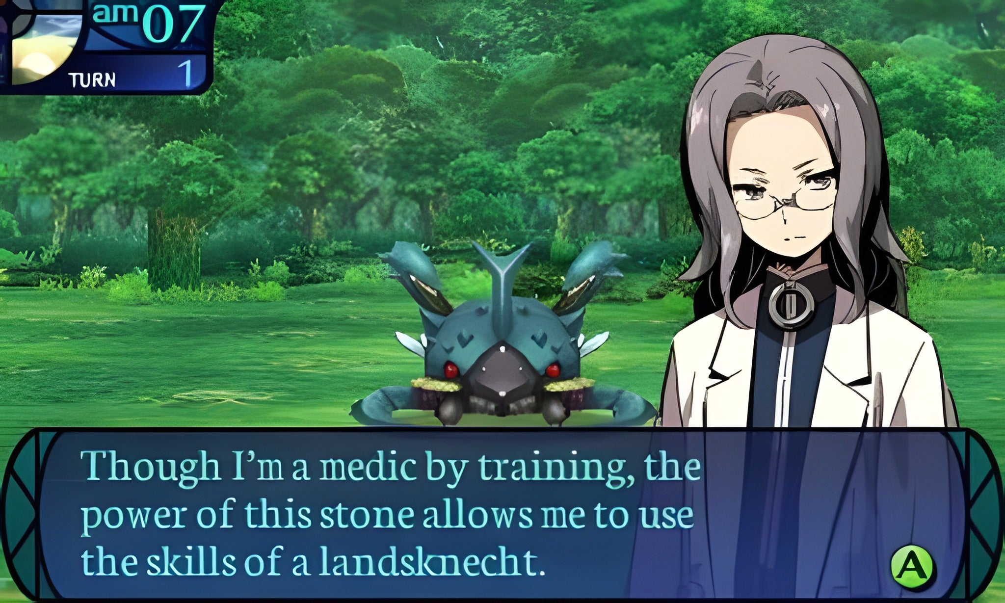 Etrian Odyssey Untold: Millenium Girl (DE) – Screenshot 4