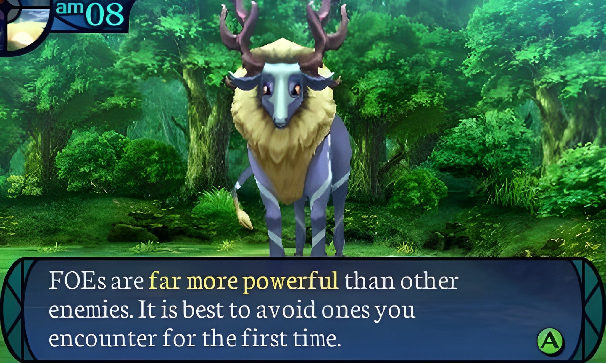 Etrian Odyssey Untold: Millenium Girl (DE) – Screenshot 5