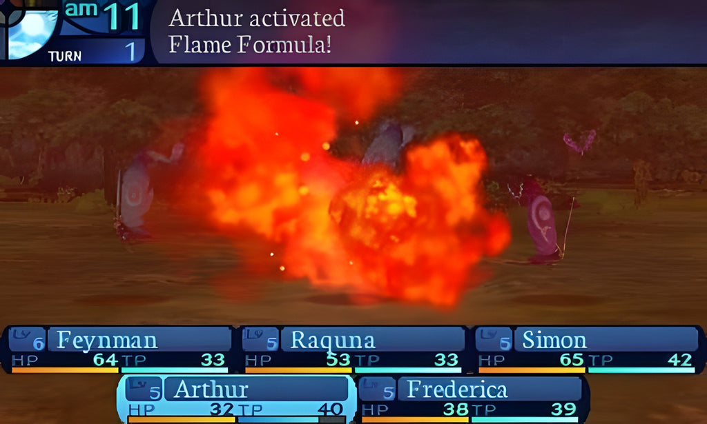 Etrian Odyssey Untold: Millenium Girl (DE) – Screenshot 8