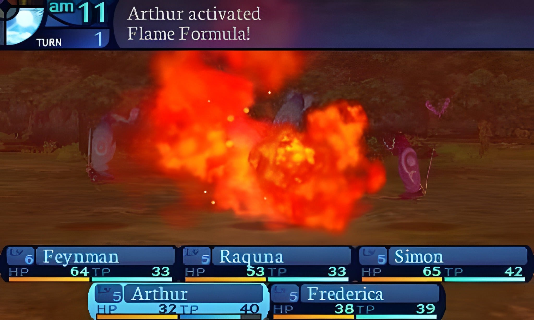 Etrian Odyssey Untold: Millenium Girl (DE) – Screenshot 8