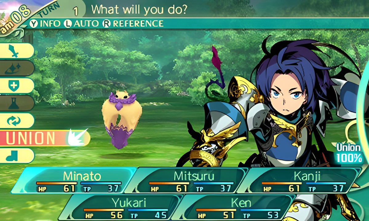 Produktfoto 3 von Etrian Odyssey V: Beyond the Myth.